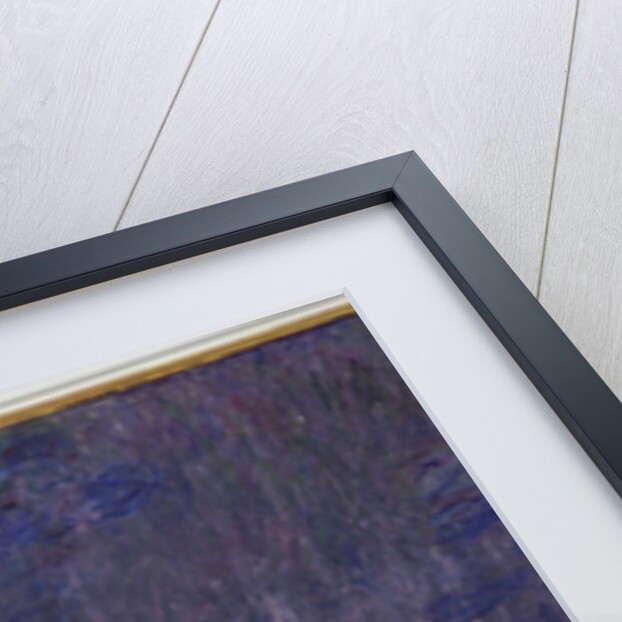 Waterlilies: Reflections of Trees by Claude Monet