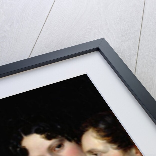 The Dubufe Family in 1820 by Claude-Marie Dubufe