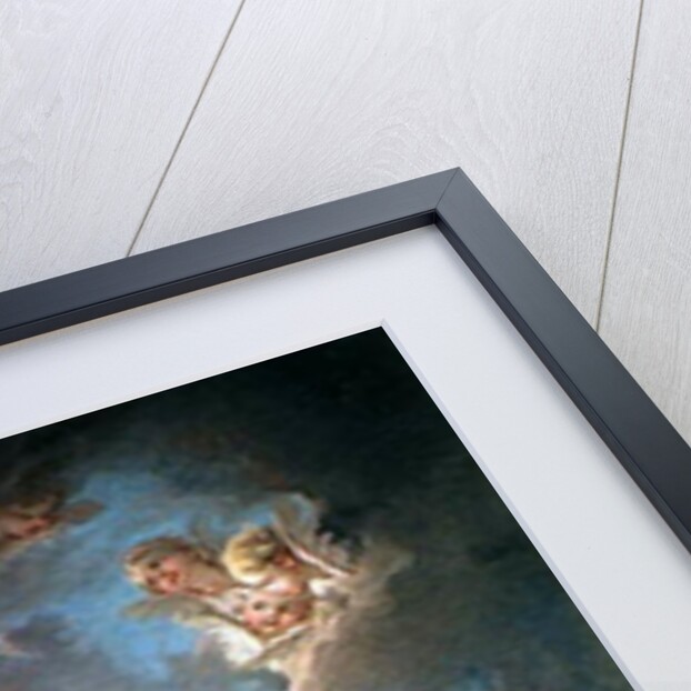 St. Peter Invited to Walk on the Water, 1766 by Francois Boucher