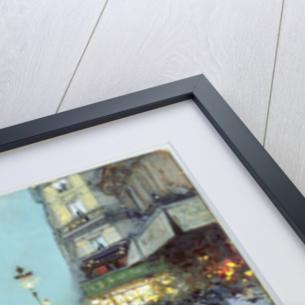 Urban Landscape by Luigi Loir