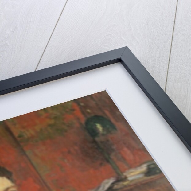 Rene Crevel by Jacques-Emile Blanche