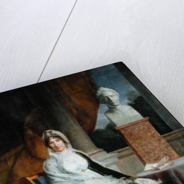 Marie-Laetitia Ramolino 1803 by Francois Pascal Simon Baron Gerard