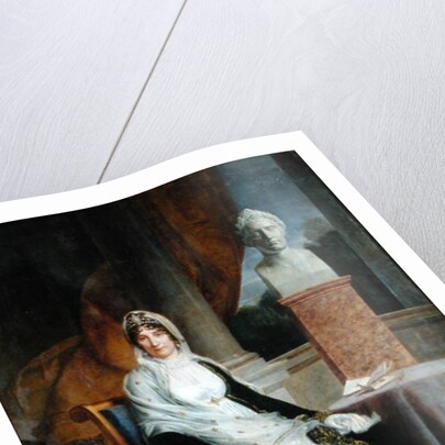 Marie-Laetitia Ramolino 1803 by Francois Pascal Simon Baron Gerard