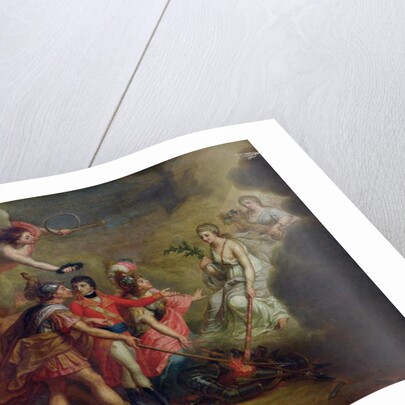 The Peace of Amiens, 25th March 1802 by Dominique Doncre