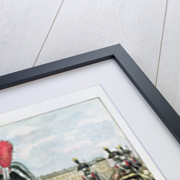 Elite Legion of the Gendarmerie, 1801-02 by P. Benigni