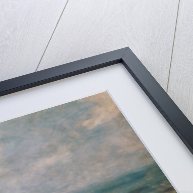 View of the Sea, Guernsey by Pierre Auguste Renoir