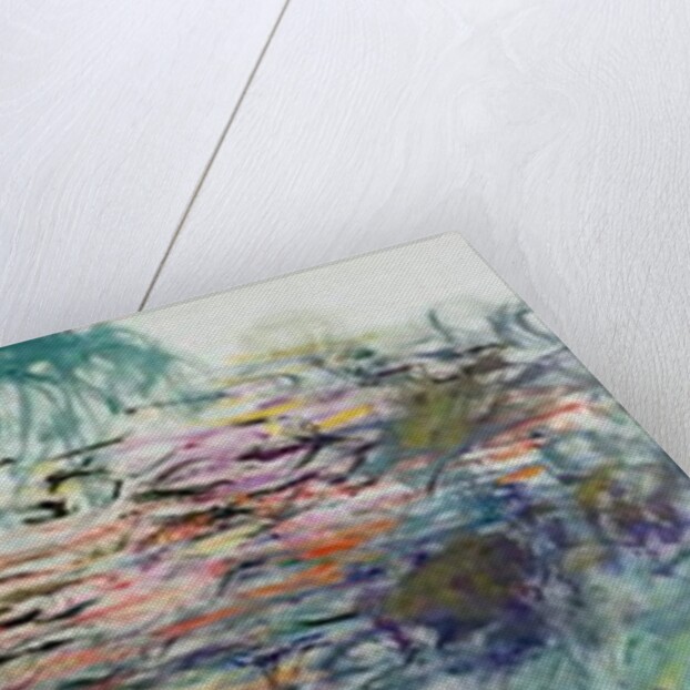 Waterlilies, 1917-19 by Claude Monet