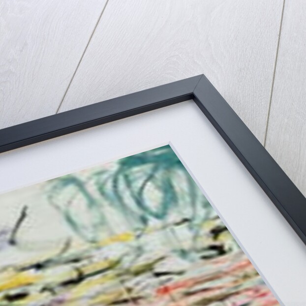 Waterlilies, 1917-19 by Claude Monet