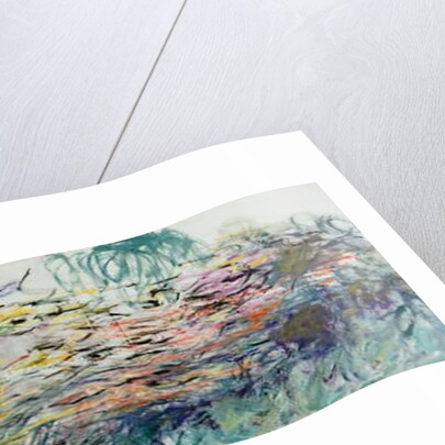 Waterlilies, 1917-19 by Claude Monet