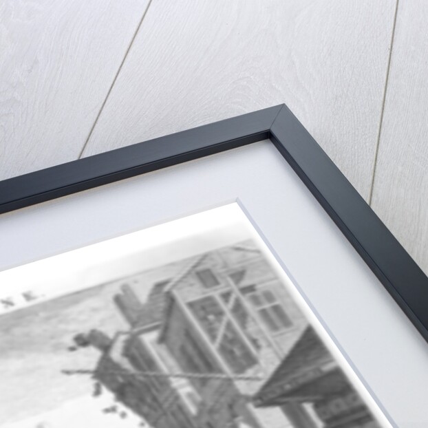 Gin Lane, 1751 by William Hogarth