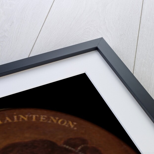 Francoise d'Aubigne Marquise de Maintenon by French School