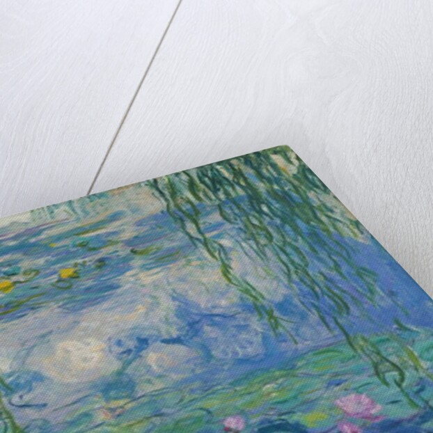 Waterlilies, 1916-19 by Claude Monet