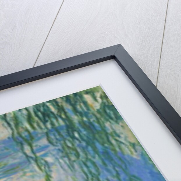 Waterlilies, 1916-19 by Claude Monet