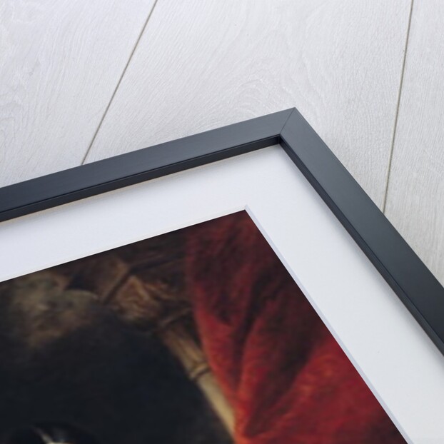 Madame Malibran in the Role of Desdemona, 1830 by Henri Decaisne