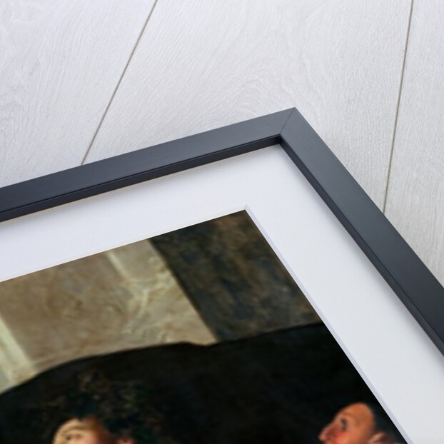 Thalia, Muse of Comedy by Giovanni Baglione