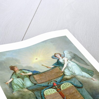 Declaration of the Rights of Man and the Citizen by French School