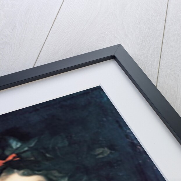 Moliere in the Role of Caesar in the Death of Pompey by Pierre Mignard