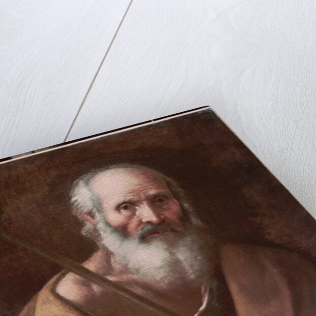 Joseph of Nazareth by Diego Rodriguez de Silva y (attr. to) Velazquez