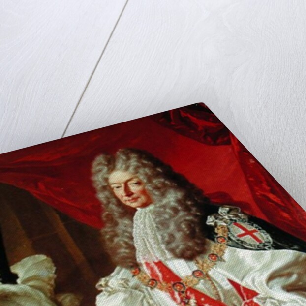 Antoine-Nomper de Caumont Duke of Lauzun by Peter Lely