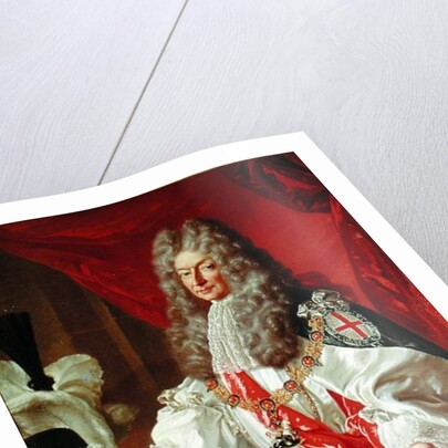 Antoine-Nomper de Caumont Duke of Lauzun by Peter Lely