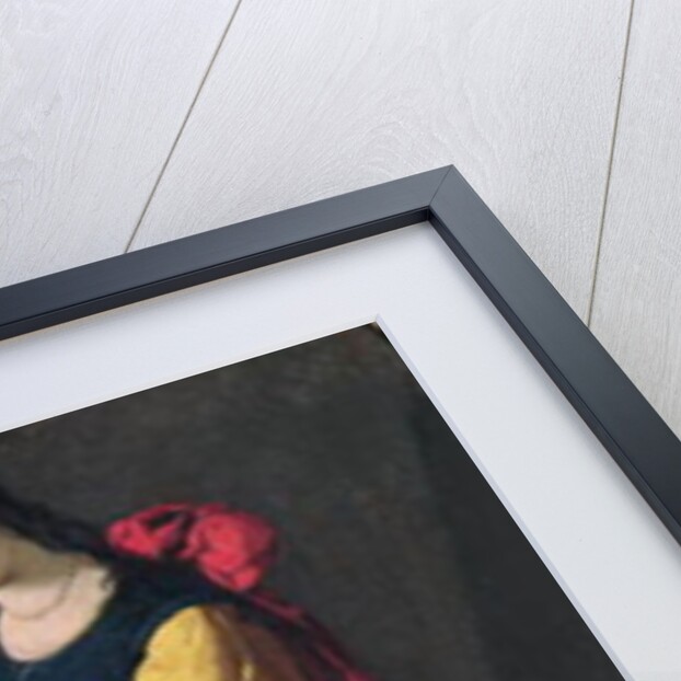 St. Agatha by Francisco de Zurbaran