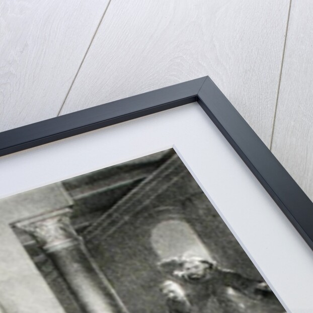 Heloise and Abelard by Achille Deveria