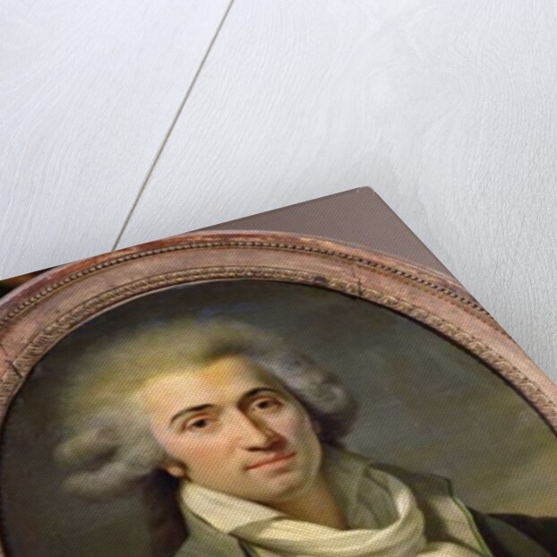 Philippe-Francois-Nazaire Fabre d'Eglantine by French School