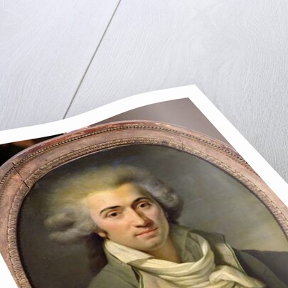 Philippe-Francois-Nazaire Fabre d'Eglantine by French School