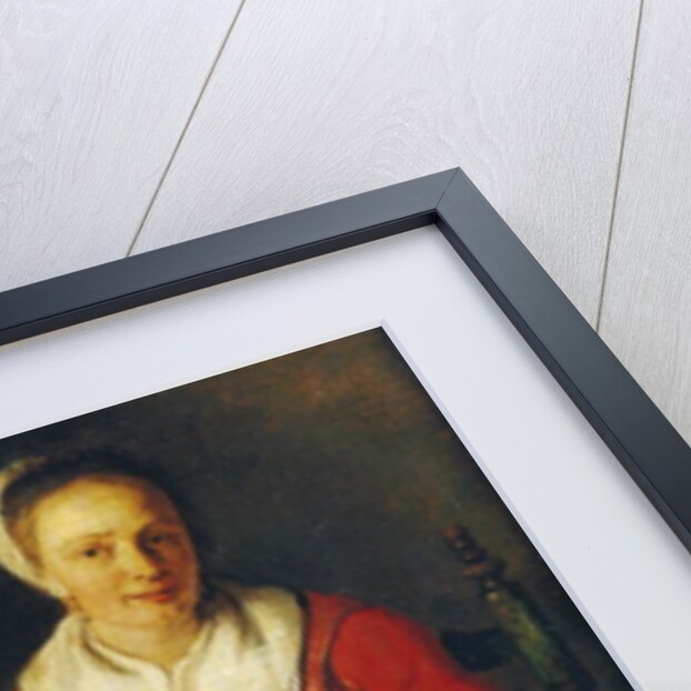 The Apple Peeler by Gabriel Metsu