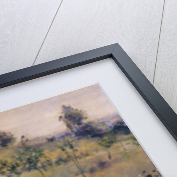 The Path through the long grass, c.1875 by Pierre Auguste Renoir