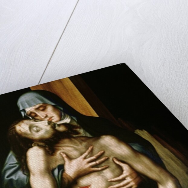 Pieta by Luis de Morales