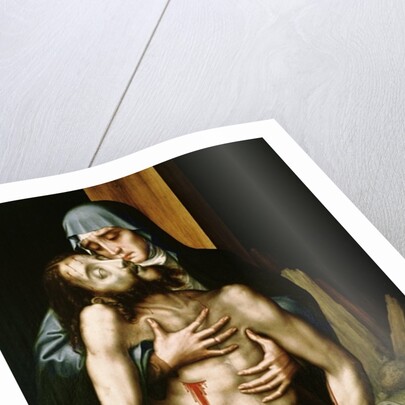 Pieta by Luis de Morales