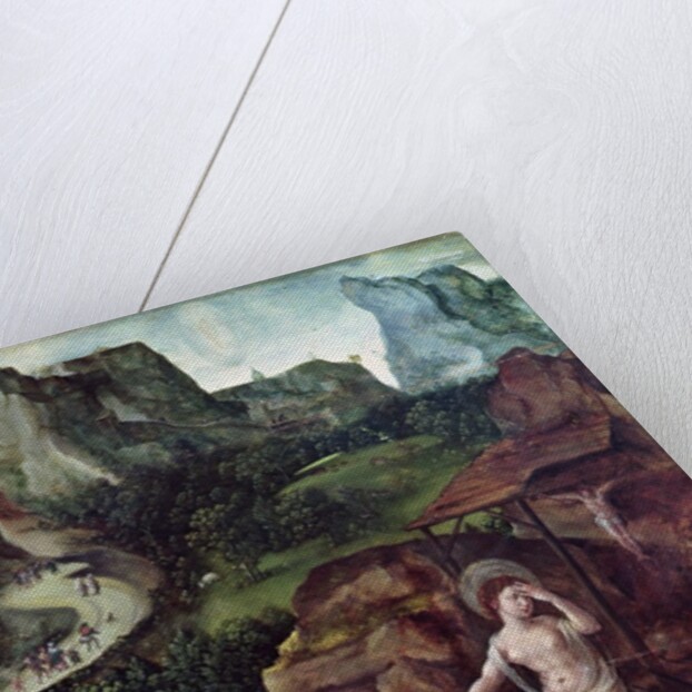 The Penitent Mary Magdalene by Joachim Patinir