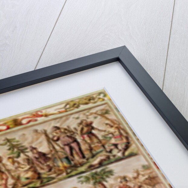 The Principal Peoples of the Americas, c.1798-99 by Jacques Grasset de Saint-Sauveur