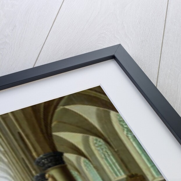 Interior of a Church by Pieter the Elder Neeffs