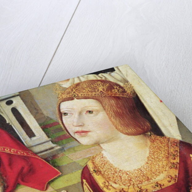 The Virgin of the Catholic Kings by Spanish School