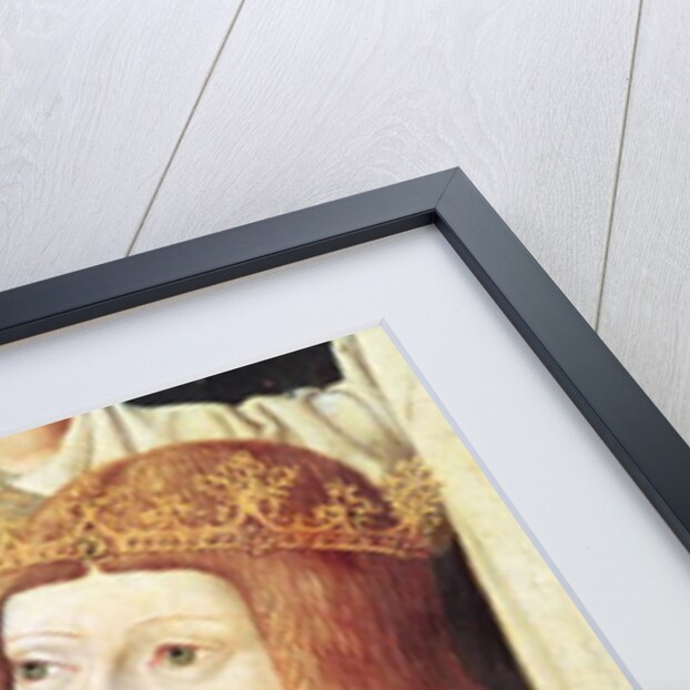 The Virgin of the Catholic Kings by Spanish School