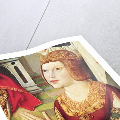 The Virgin of the Catholic Kings by Spanish School