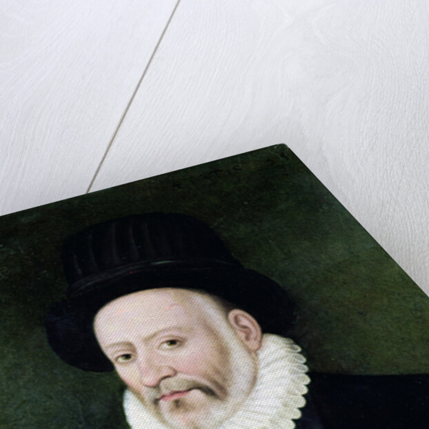Michel Eyquem de Montaigne by Etienne Martellange