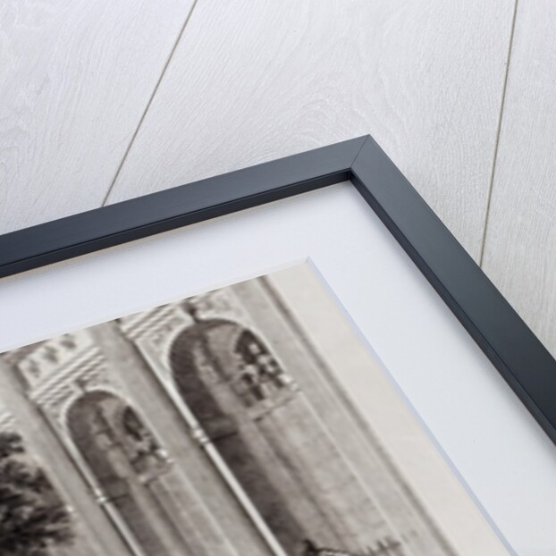 Camille Desmoulins Speaking at the Palais Royal, 12 July 1789 by Jean Louis II Prieur