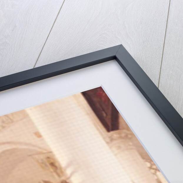 Interior of the Nieuwe Kerk, Delft, 1656 by Emanuel de Witte