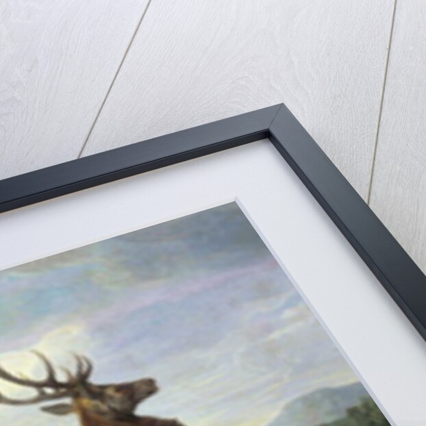 The Deer Hunt, 1718 by Alexandre-Francois Desportes