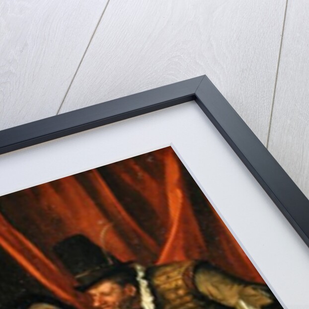 The Wench by Jan Havicksz. Steen