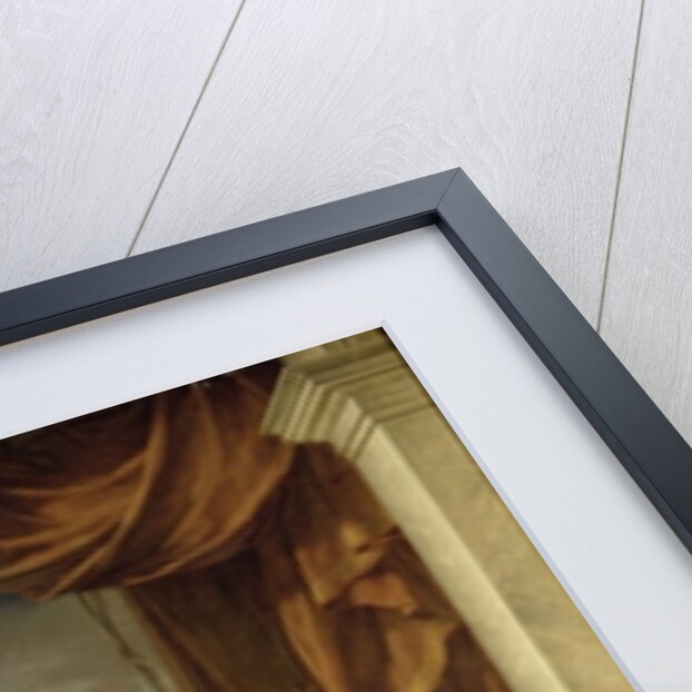 Portrait of Cardinal Joseph Fesch 1806 by Charles Meynier