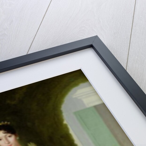 Portrait of Charlotte Bonaparte 1808 by Jean Pierre Granger