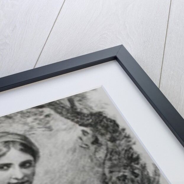 Colomba by Gaston Vuillier