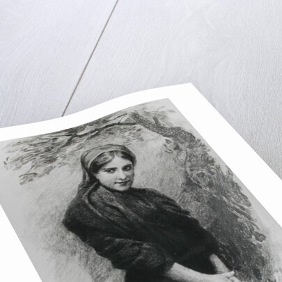 Colomba by Gaston Vuillier