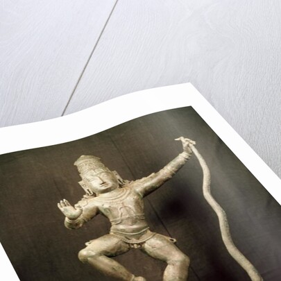 Kaliya Krishna by School Indian