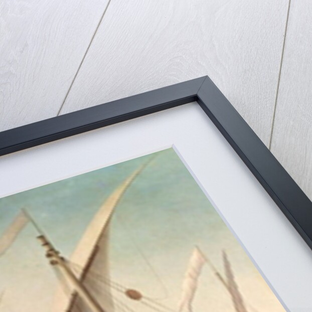 The Arrival of Hernando Cortes in Mexico by Spanish School