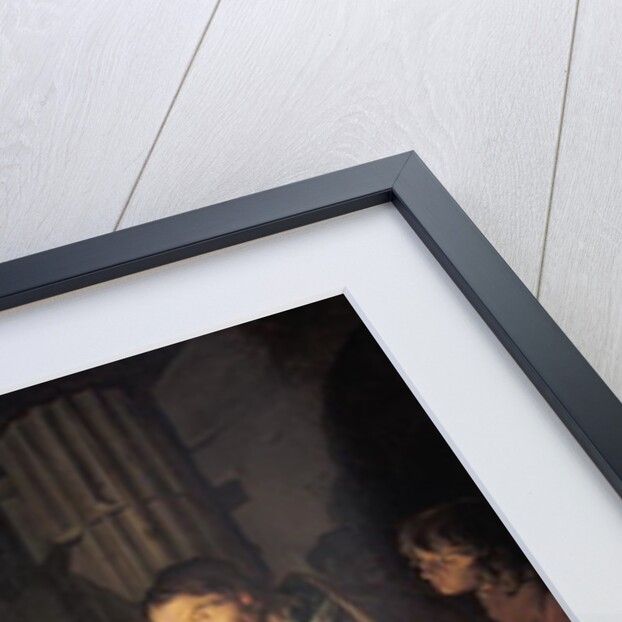 The Adoration of the Magi by Matthias Stomer